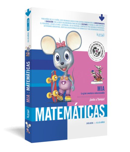 Mia Matemáticas: ¡Justo in Tiempo!