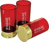 12-gauge Shot Glass cartridge