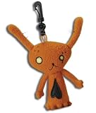 Boogily Bunnies Rocket USA Plush Toy Slurp 4  Clip