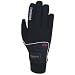 Roeckl - Unisex Radhandschuh REMO GTX, Schwarz, Gr. 7,5