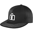 Icon Speed Proof Men's Racewear Hat - Black