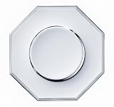 Wilkens Platzteller 30 cm Spaten, 925 Sterlingsilber