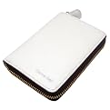 DataSafe ID Theft Security Wallet - White