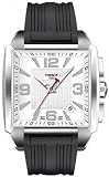 Tissot Men's T0055101727700 T-Trend Quadrato Watch