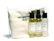 Baby Travel Pack which includes: Fabric Fresh Baby Scent, 2 oz, Baby Detergent, 2 oz, Stain Solution, 2 oz and The Laundress Hotel Baby Bag