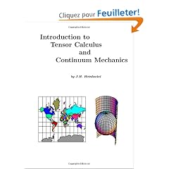 Introduction to Tensor Calculus and Continuum Mechanics