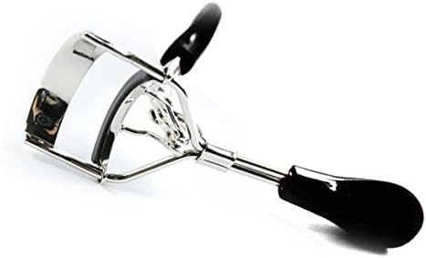 Roto - 1pc of Ladies Makeup Eyelash Curler with Black Grips