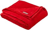 Columbia Coral Fleece Throw, Salsa