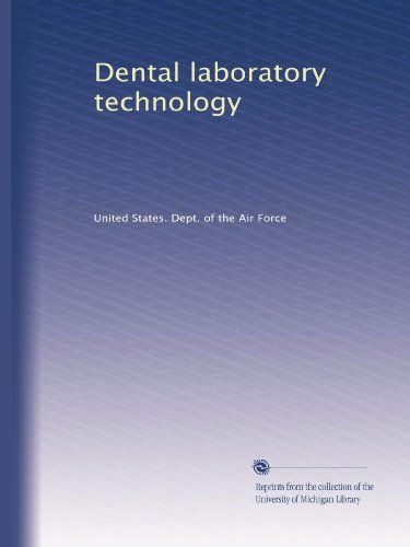 Textbook - Dental laboratory technology