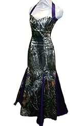 Lace 2015 Mermaid Nylon Halter Evening Dress/Prom Dress 