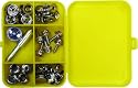 SS CANVAS FASTNER KIT 50048250