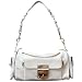 All Products : ALEXIS HUDSON Neptune Shoulder Bag in Vanilla
