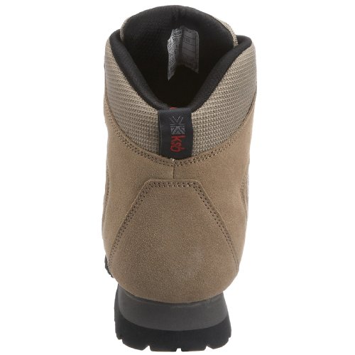 Karrimor ksb Outback II Taupe 1676TPE151 7 UK, Chaussures randonnée homme - Taupe, 41 EU