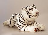 Large White Tiger 70 cm Luxury Plush Original UK Soft Toy