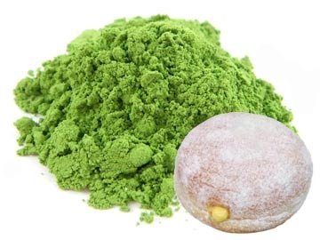 Bavarian Cream Matcha Tea (150g)