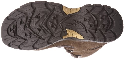 50 Peaks by Hi-Tec Denali Wp, Chaussures randonnée femme - Marron-TR-D1-30, 37 EU (4 UK)