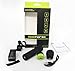 Bolt Power GoldHorse Ultra Rugged Portable Waterproof Wireless Bluetooth Speaker 4.0 Bicycle - [Build in LED Flashlight and Microphone with Portable Charger]