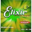 Elixir Mandolin Light Strings - Nano