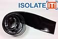 Isolate It!: Sorbothane Strip 36" (91.4cm) x 2" (5.1cm) x 1/8" (0.318cm) 50 Duro - 1 Strip