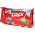 Britannia Tiger Glucose Biscuits - 2.36oz