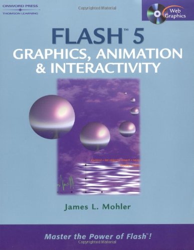 flash 50 graphics animation  interactivity