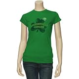 Reebok Jacksonville Jaguars Women's St. Patrick's T-Shirt Large
