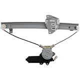 ACDelco 11A368 Professional Rear Side Door Window Regulator Assembly by ACDelco
