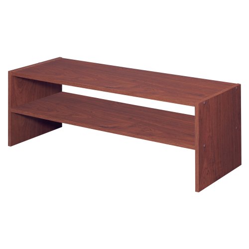 ClosetMaid 8662 31-Inch Horizontal Organizer, Cherry