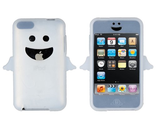 Abz Cases Angel Case for Apple iPod Touch 2G/3G/2/3-Clear