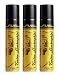 Tonino Lamborghini Butane Lighter Refill 3 can Pack - Made In England
