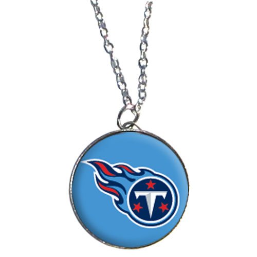 NFL Tennessee Titans Charm Necklace