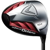 Callaway Diablo Octane Driver (Men's, Right-Handed, 11.5 Degree Loft, Project X Graphite Shaft, Light)