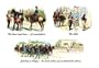 The Lame Troop-Horse, Billet, and Entering a Village 20x30 poster
