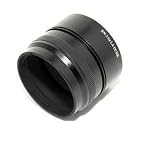 Janco Aluminum Lens Conversion Adapter for the Canon PowerShot G11 & G10 Digital Cameras (Replaces LA-DC58K)