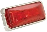 Blazer CW1536R Red 2" LED Mini Running Board Lamp