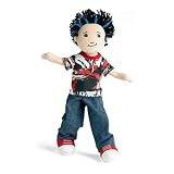 Groovy Girl Bastian Poseable (Toy)