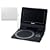 TOSHIBA �|�[�^���E 7V�^���C�h�t�� �|�[�^�u��DVD�v���[���[ �����Z�O�^��Ή����f�� SD-P73DTW �V�F���z���C�g