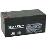 12v 3000 mAh UPS Battery for APC 350ES [Electronics]