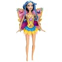 Fairy Color Change 12" Doll with Two 1" Bibble Figure - Barbie Fairytopia Magic of the Rainbow Color