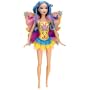 Fairy Color Change 12" Doll with Two 1" Bibble Figure - Barbie Fairytopia Magic of the Rainbow Color