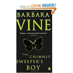 The Chimney Sweeper's Boy