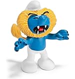Schleich Leo Smurf Figure