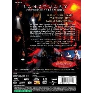Sanctuary - Saison 1
