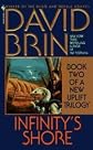 Infinity's Shore (The Uplift Saga, Book 5)