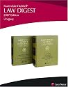 Martindale-Hubbell Law Digest: Uruguay