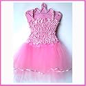Ballerina Style Princess Costume (More Colors) Select Color: white