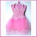 Ballerina Style Princess Costume (More Colors) Select Color: pink