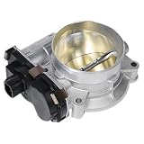 ACDelco 217-3151 OE Service Fuel Injection Throttle Body by ACDelco