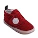 Jak Rap Red Suede Australia Baby Boy Shoes