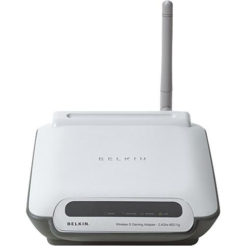 Belkin F5D7330 802.11g Wireless Adapter Comment and
